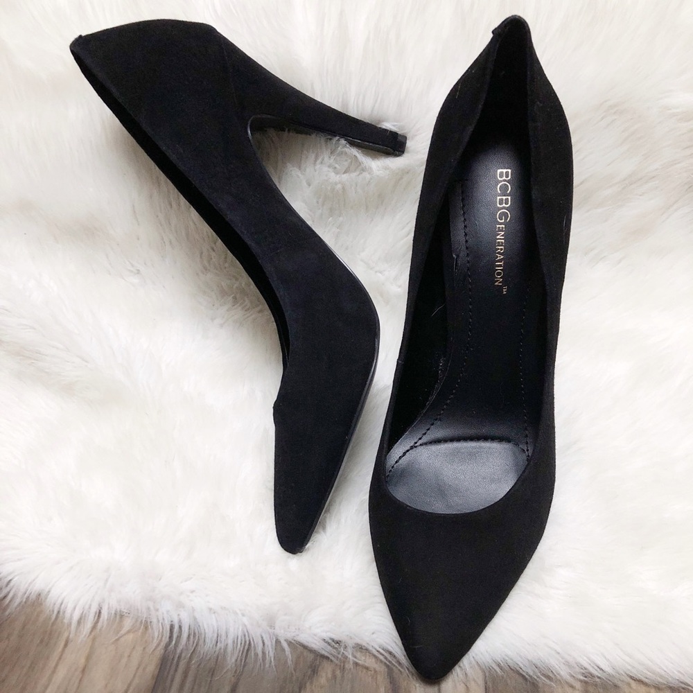 BCBG GENERATION PUMPS